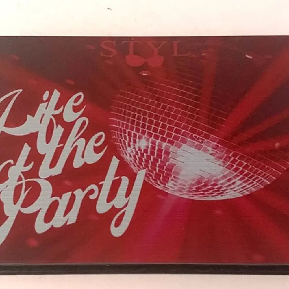 STYLE Life of the Party Eyeshadow Palette